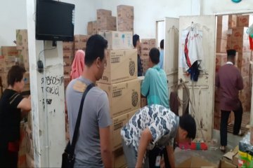 BPOM Tanjungpinang perketat pengawasan pangan jelang Idul Fitri