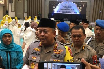 Kapolda imbau masyarakat Jatim tak berangkat ke Jakarta