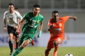 Borneo FC perpanjang kontrak Terens Puhiri dua musim