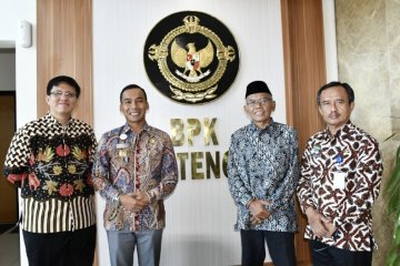 Batang pertahankan opini WTP dari BPK