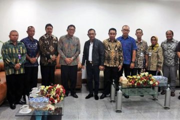 Maluku tuan rumah Dharma Gita Nasional 2020