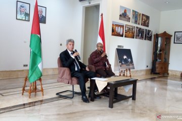 Peringatan "Nakbah", Palestina terus berjuang wujudkan kemerdekaan