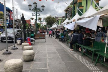 DIY siapkan Malioboro sebagai arena pertunjukan seni