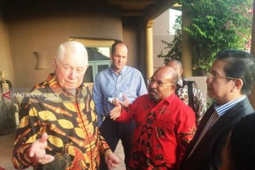 Pemprov Papua segera terima pembayaran PAP dari Freeport