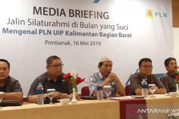 PLN targetkan interkoneksi Kalimantan terwujud pada 2021