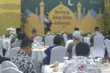 Agus Rahardjo sebut tidak maju kembali sebagai calon pimpinan KPK