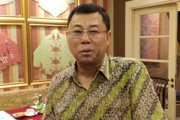 Pendapatan usaha PT PP tumbuh 34,92 persen pada kuartal I-2019