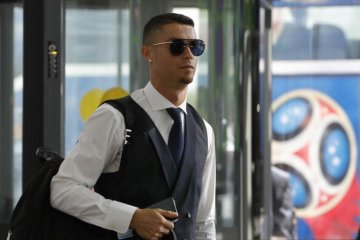 Cek fakta, video Ronaldo membantu korban banjir di Indonesia