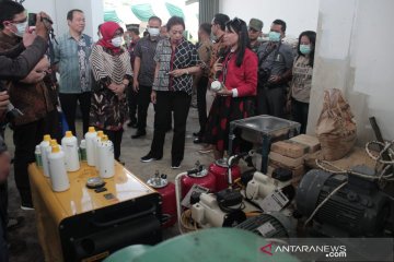 Kabupaten Bogor diminta KLHK maksimal kelola sampah