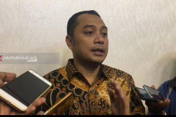 Peresmian "Underpass" Bundaran Satelit bertepatan HUT ke-726 Surabaya