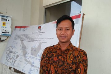 KPU Tangerang fasilitasi Komnas HAM bertemu keluarga KPPS