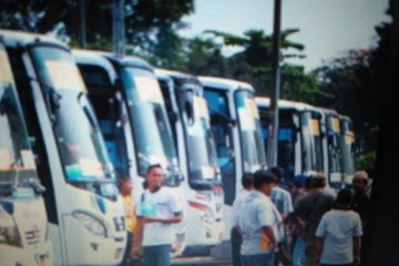 Dishub Tangerang pastikan kir bus meningkat jelang Lebaran