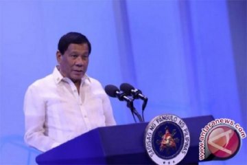 Duterte terima usul China untuk bersama selidiki tabrakan kapal-perahu