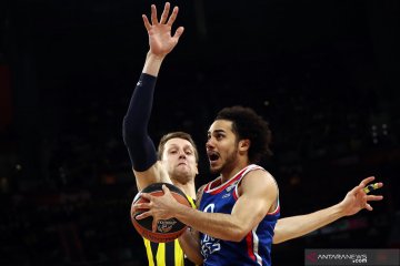 Basket EuroLeague: Fenerbahce Beko vs Anadolu Efes
