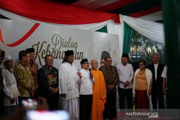 Cak Imin buka puasa bersama tokoh lintas agama