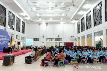 Kemenpar ajak mahasiswa berperan aktif perkuat pariwisata Indonesia