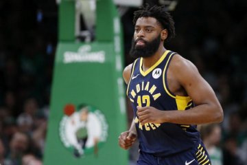 NBA skorsing Evans dua tahun karena kasus narkoba