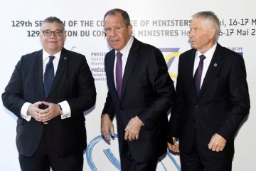 Rusia siap putus hubungan kalau EU jatuhkan sanksi keras
