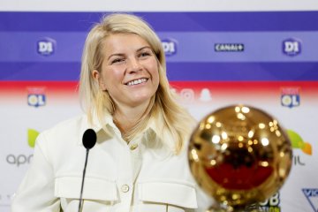 Memperjuangkan kesetaraan, prioritas utama Hegerberg