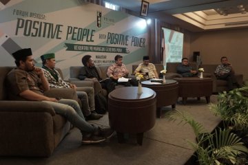 "People Power" bukan solusi penyelesaian konflik pascapemilu