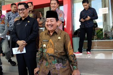 Wali Kota Bandarlampung pastikan layanan publik jalan saat Lebaran