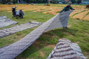 Produksi kain batik meningkat saat Ramadhan