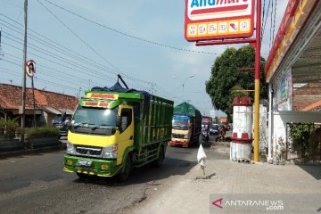 Pekalongan siapkan rekayasa lalin pantura antisipasi kemacetan