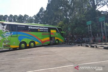 Terminal Poris Plawad Tangerang siapkan 495 bus mudik Lebaran