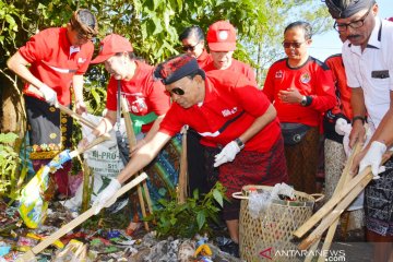 Gerakan Bali resik sampah plastik akan kembali digelar