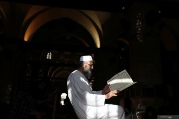 (FOTO) Masya Allah, begini sulitnya Ramadhan di Palestina