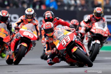 Penyelenggara Grand Prix MotoGP Prancis incar slot bulan Oktober