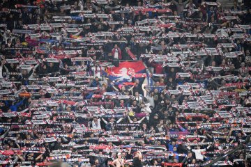 Lyon kunci tiket Liga Champions, Saint-Etienne ke Liga Europa