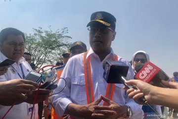 Diumumkan 24 jam sebelumnya, skema "one way" tol mungkin diperpanjang