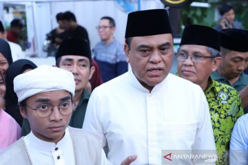 Ajakan bersabar diserukan DMI sikapi peristiwa di Masjid Al Munawaroh