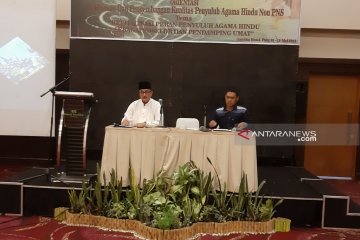 Penyuluh agama berperan rawat kerukunan dalam perbedaan