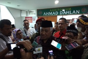 Din sebut "people power" tidak langgar konstitusi