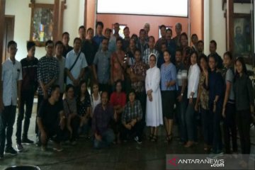 Keuskupan Agung Semarang bentuk tim relawan bencana di Gunung Kidul