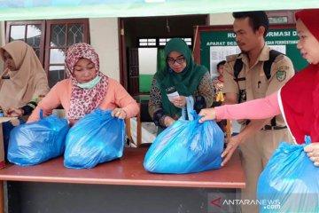 Barito Utara siapkan 1.050 paket sembako murah untuk tiga kecamatan