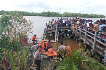 SAR temukan jenazah ABK KM Sinar Maros yang terbakar di Merauke