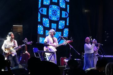 Masjid Cut Meutia kembali gelar Ramadhan Jazz Festival pekan ini