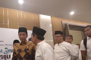 Presiden: Wajar pemenang kedua ingin kursi Ketua MPR