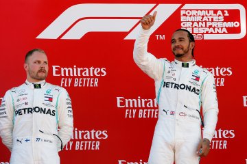 Bottas sesumbar kini cuma dia dan Hamilton