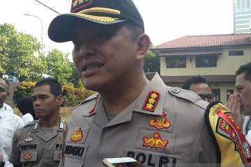 Polisi: Banyak ujaran kebencian yang mirip ujaran kebencian pilot IR