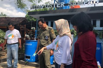 Taman Pintar Yogyakarta dilengkapi Zona Pengolahan Sampah Mandiri