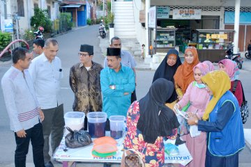 Sekda sebut dagangan takjil di Sabang bebas formalin