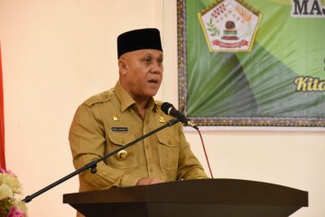 Bupati: Semua pihak harus hormati proses demokrasi