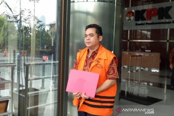 KPK panggil dua pimpinan fraksi DPRD Lampung Tengah