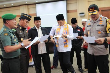 Rakyat Jakbar diajak bersatu pasca pemilu via musik