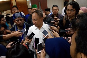 Menristekdikti minta mahasiswa tidak terprovokasi