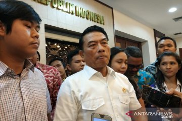 Moeldoko tanggapi wacana referendum Aceh, kembali kepada konstitusi RI